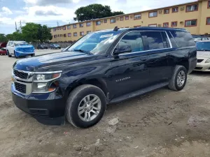 Chevrolet Suburban 5.3L 8 2020