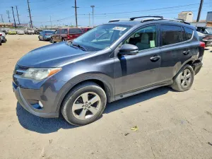 Toyota Rav4 2.5L 4 2015
