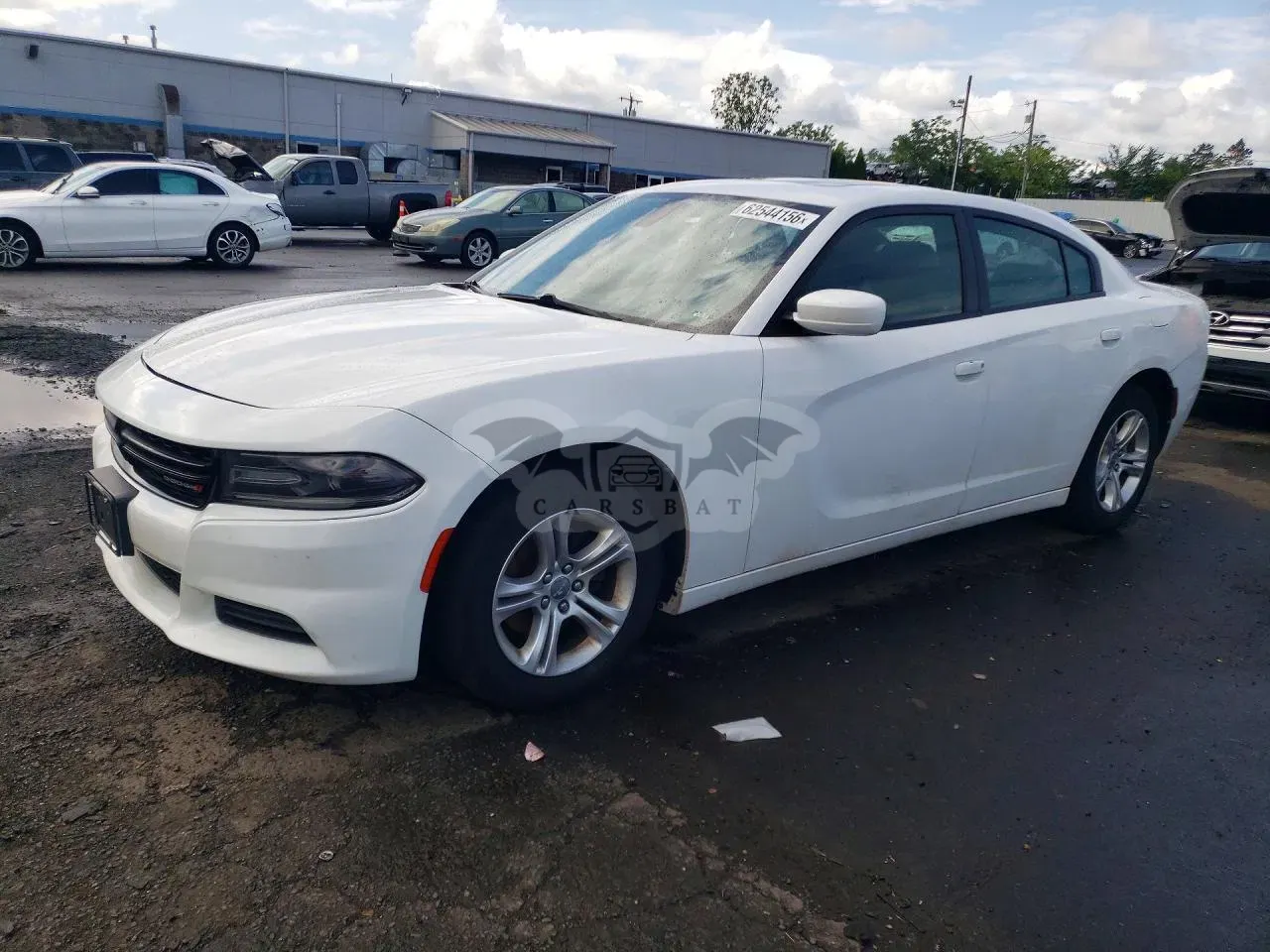 Dodge Charger 2020