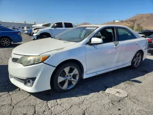 Toyota Camry 2.5L 4 2014