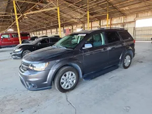 Dodge Journey 2.4L 4 2018