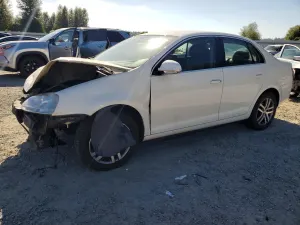 Volkswagen Jetta 1.9L 4 2006
