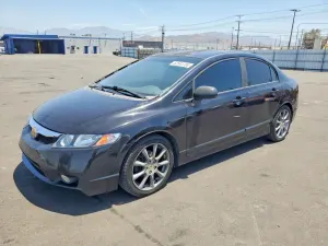 Honda Civic 1.8L 4 2009