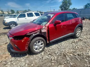 Mazda CX-3 2.0L 4 2021