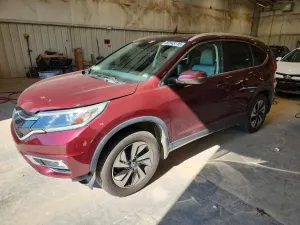 Honda CR-V 2.4L 4 2016