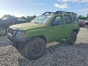 Nissan Xterra 4.0L 6 2008
