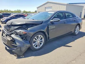 Chevrolet Malibu 1.5L 4 2018