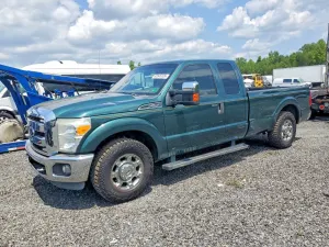 Ford F-250 6.2L 8 2012