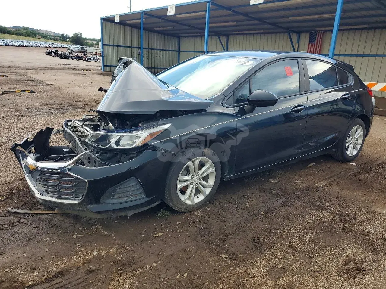 Chevrolet Cruze 1.4L 4 2019