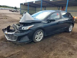 Chevrolet Cruze 1.4L 4 2019