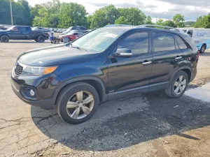 Kia Sorento 3.5L 6 2013