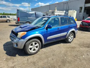 Toyota Rav4 2.4L 4 2005