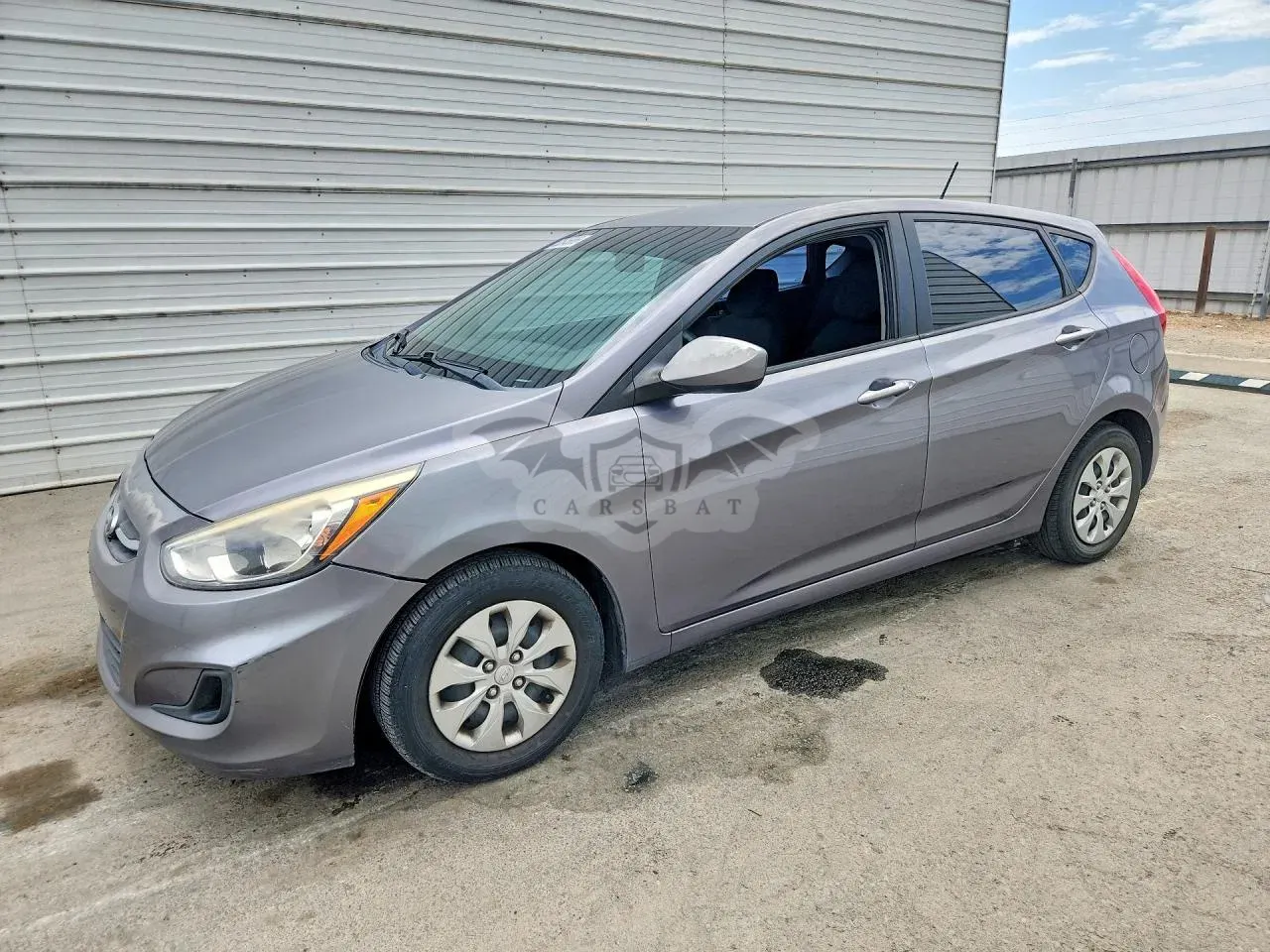 Hyundai Accent 2015