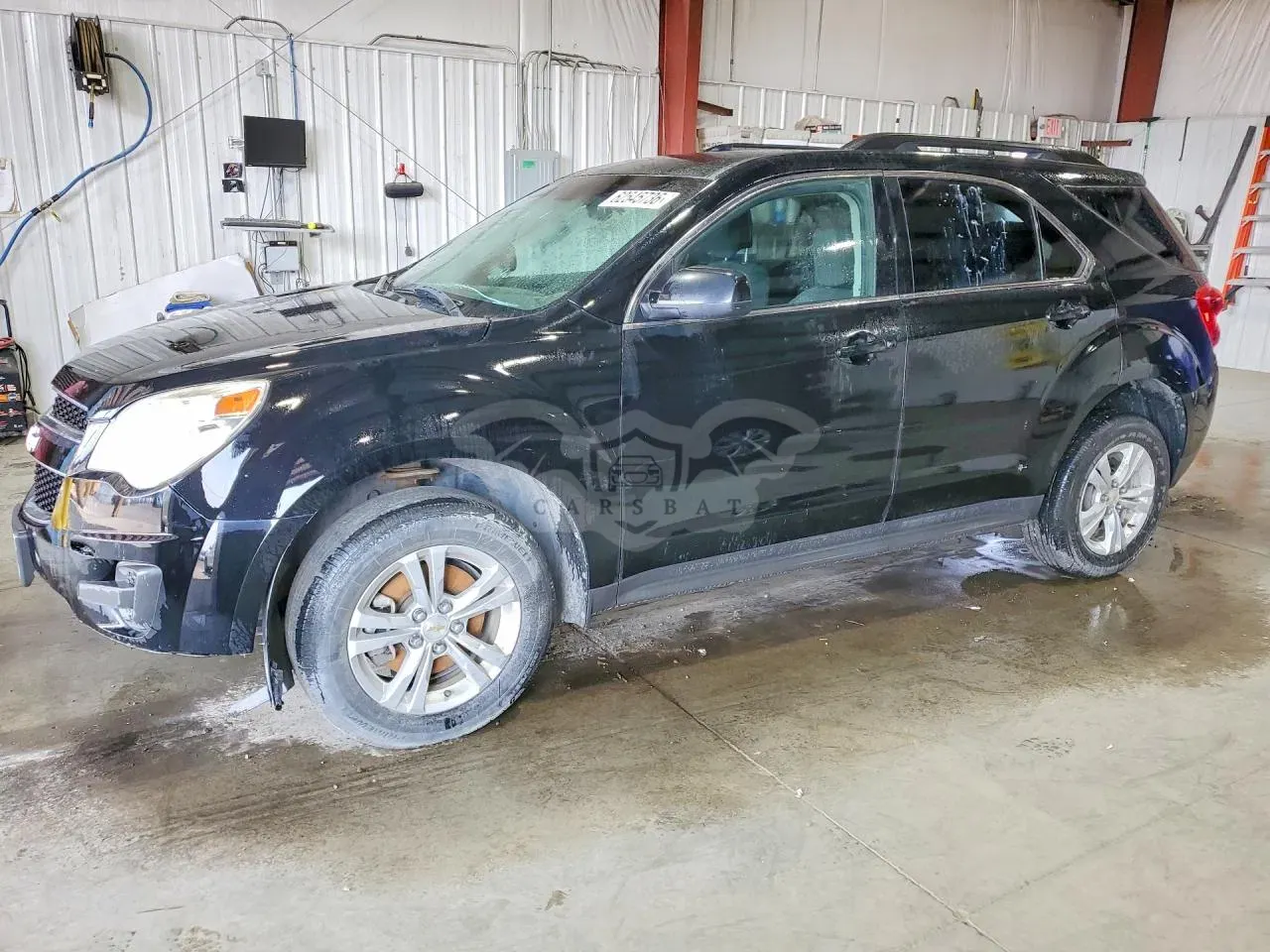Chevrolet Equinox 2.4L 4 2011