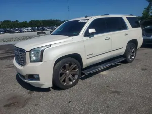 GMC Yukon 6.2L 8 2015