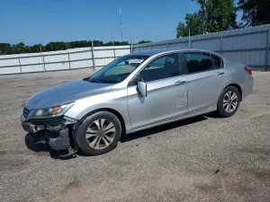 Honda Accord 2.4L 4 2014