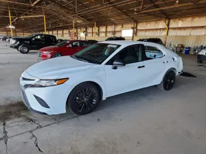 Toyota Camry 2.5L 4 2020