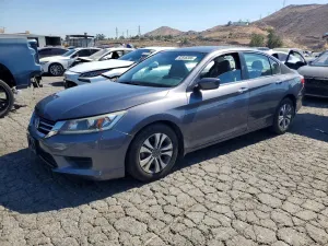 Honda Accord 2.4L 4 2013