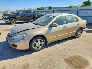 Honda Accord 2.4L 4 2007