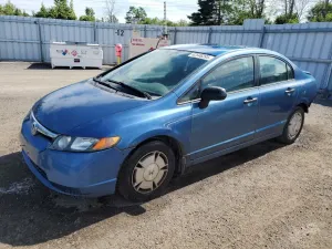 Honda Civic DX-G 1.8L 4 2008