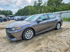 Toyota Camry 2.5L 4 2019