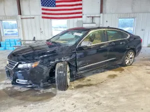 Chevrolet Impala 3.6L 6 2014