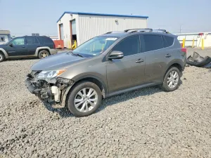 Toyota Rav4 2.5L 4 2015