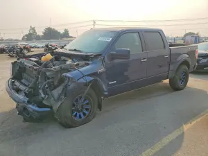 Ford F-150 3.5L 6 2014