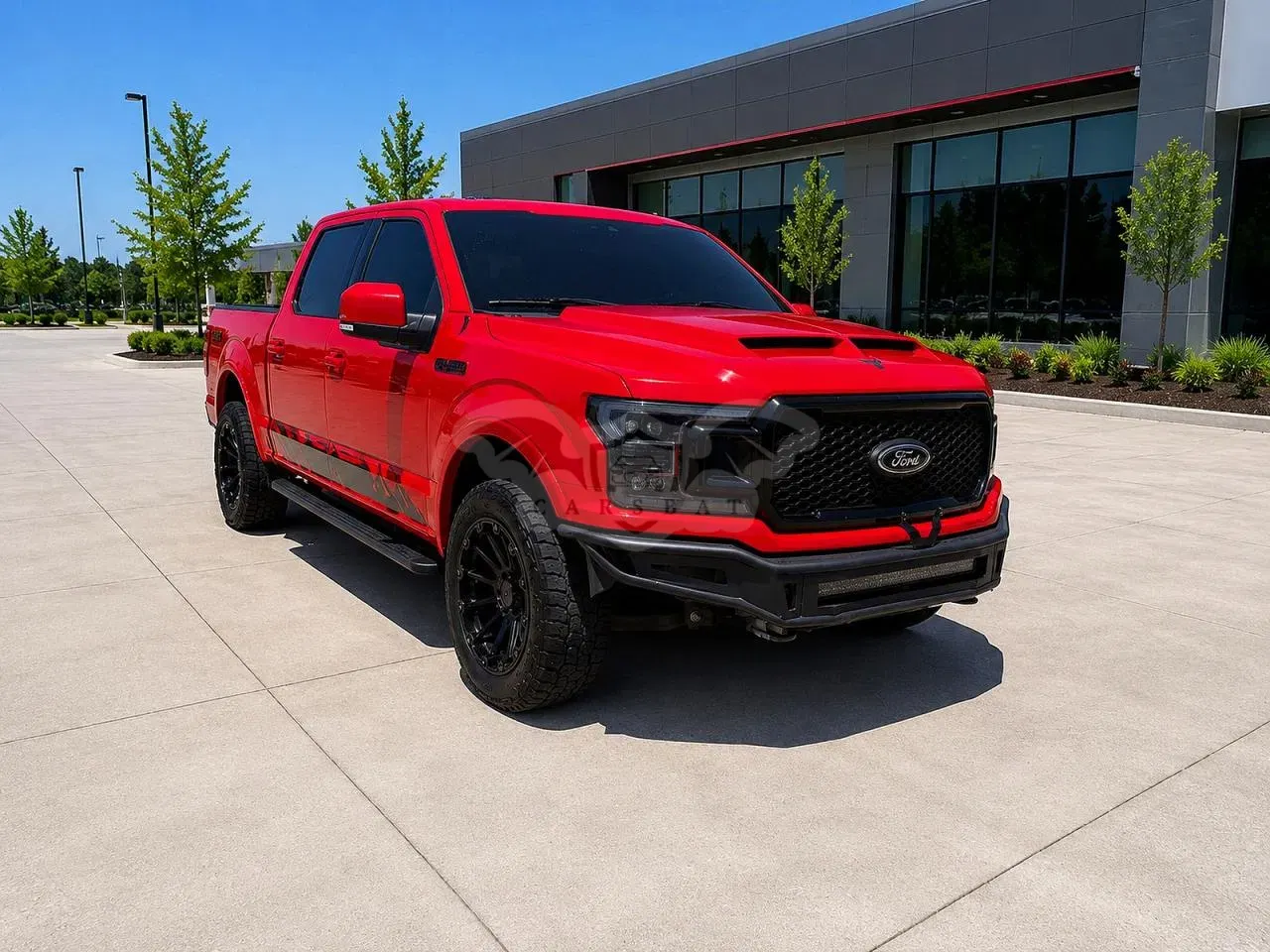 Ford F-150 3.5L 6 2019