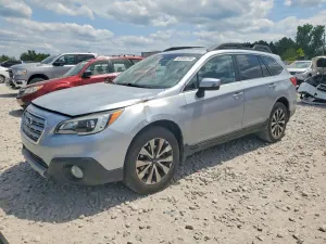 Subaru Outback 2.5L 4 2015
