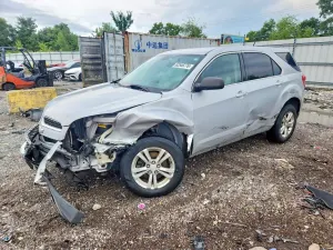 Chevrolet Equinox 2.4L 4 2010