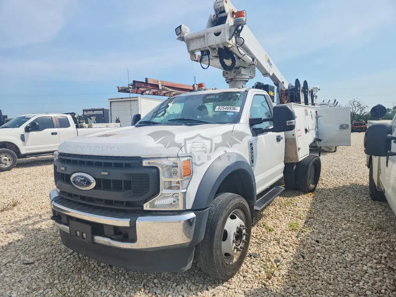 Ford F-450 7.3L 8 2020
