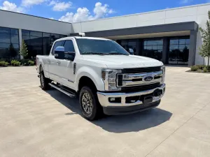 Ford F-250 6.7L 8 2019