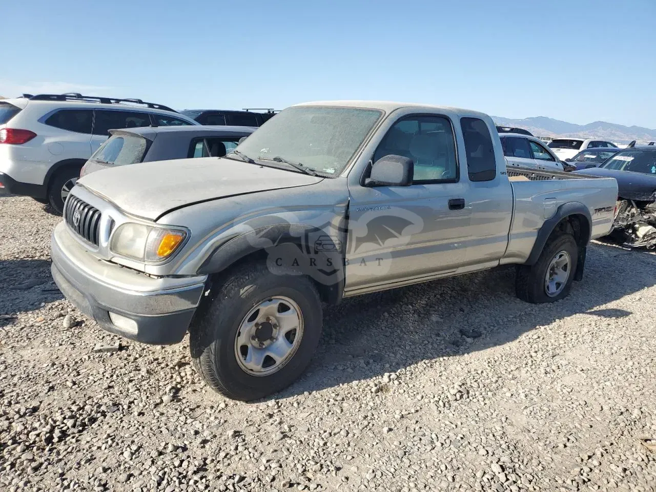 Toyota Tacoma XTRACAB 3.4L 6 2004