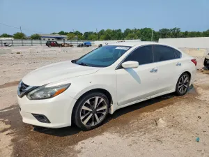 Nissan Altima 2.5L 4 2016