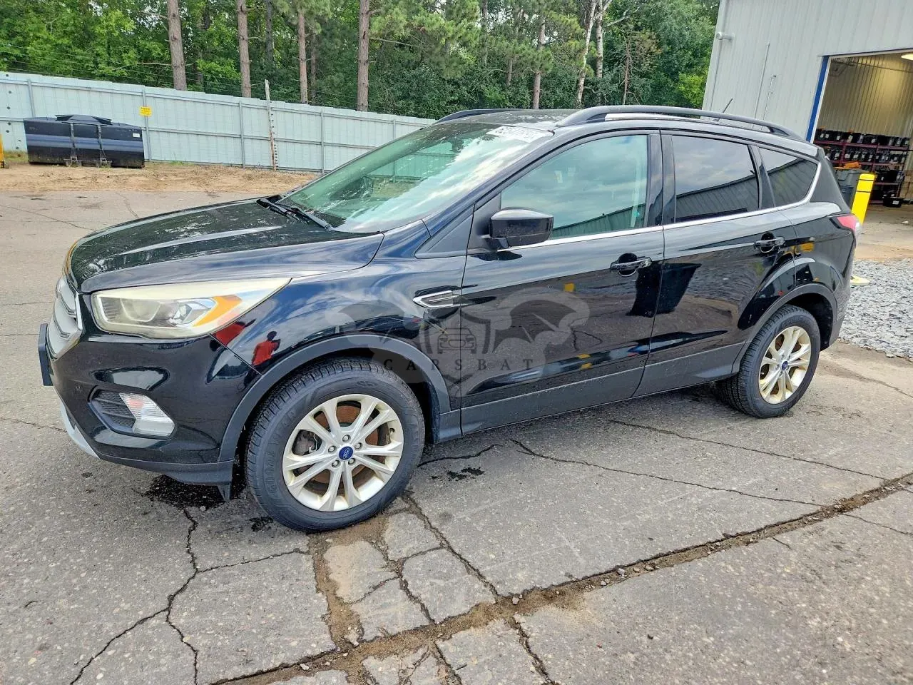 Ford Escape 2018
