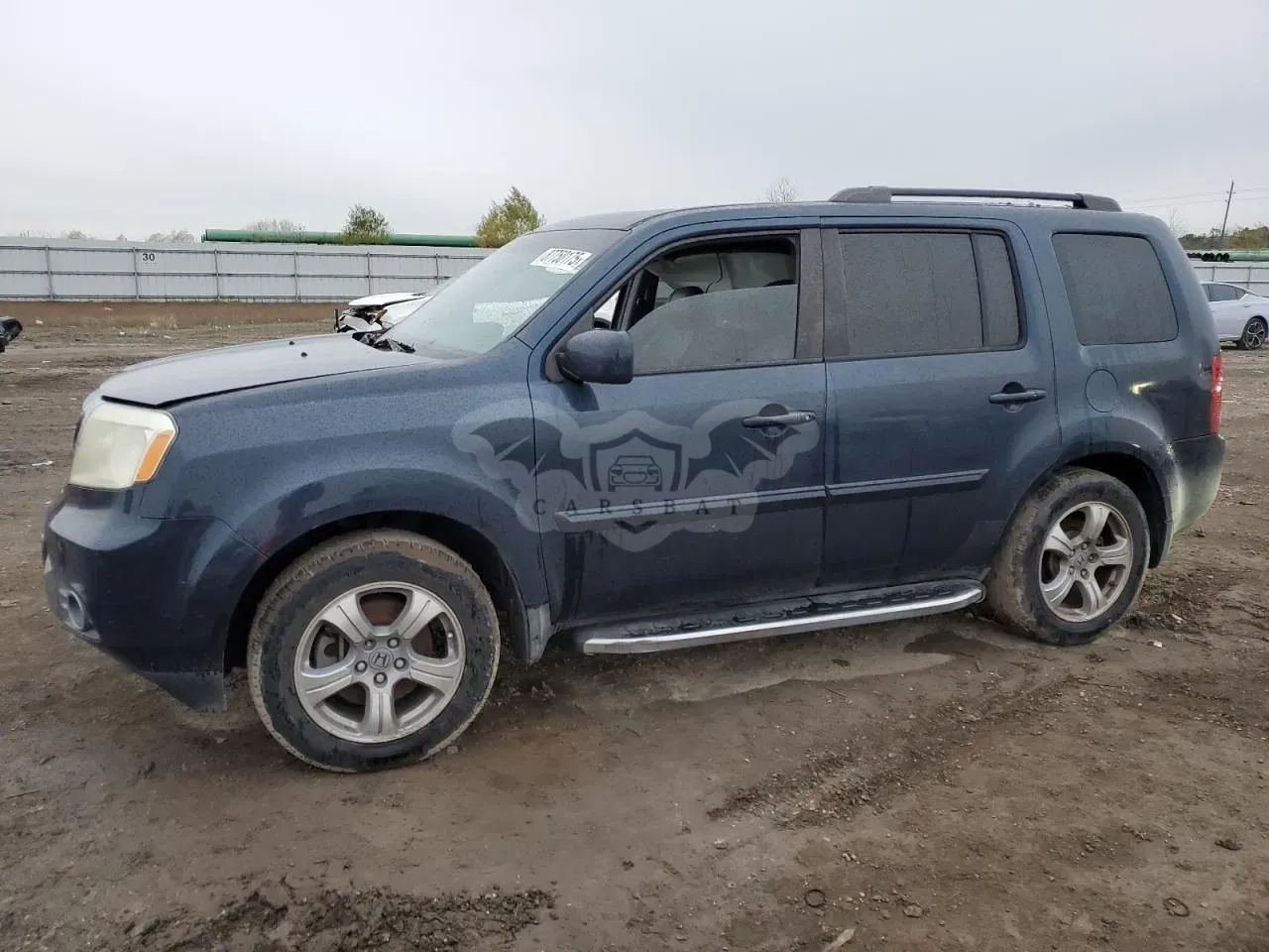 Honda Pilot EXL 3.5L 6 2012