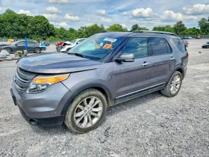 Ford Explorer 3.5L 6 2013