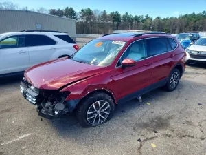 Volkswagen Tiguan 2.0L 4 2019