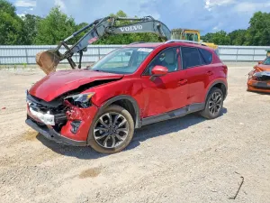 Mazda CX-5 2.5L 4 2016