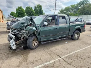 Ford F-150 5.4L 8 2002