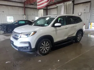 Honda Pilot EXL 3.5L 6 2022