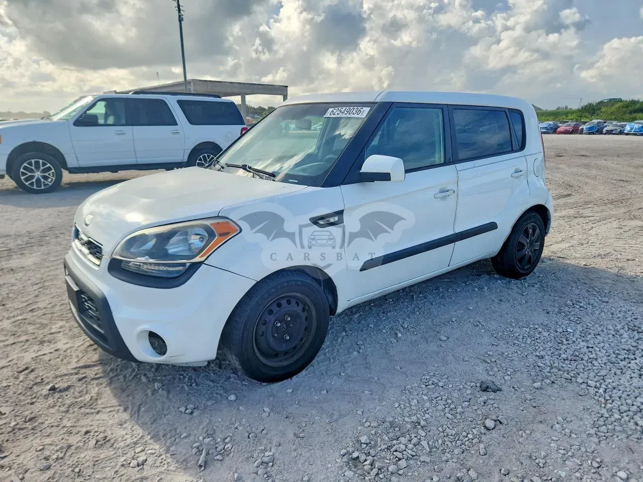 Kia Soul 1.6L 4 2013