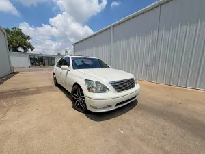 Lexus LS 4.3L 8 2006