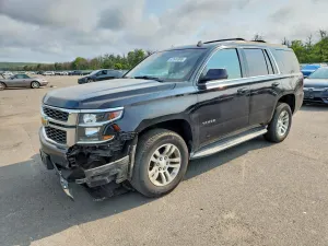 Chevrolet Tahoe 5.3L 8 2015