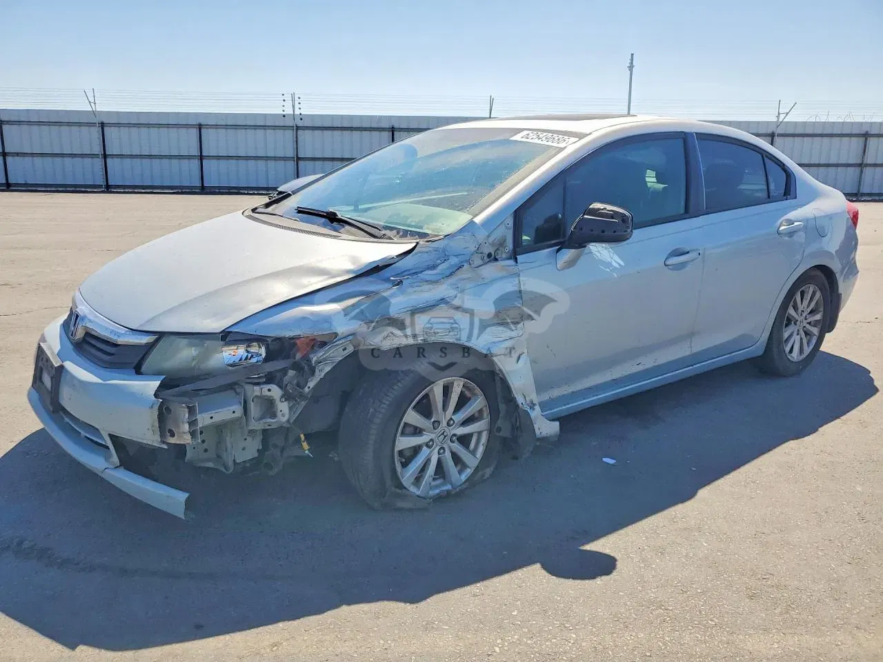 Honda Civic 1.8L 4 2012