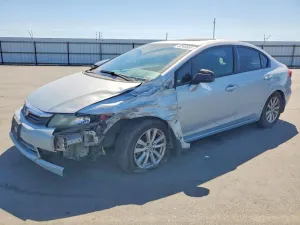 Honda Civic 1.8L 4 2012