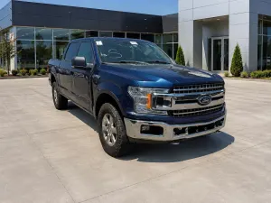Ford F-150 5.0L 8 2019