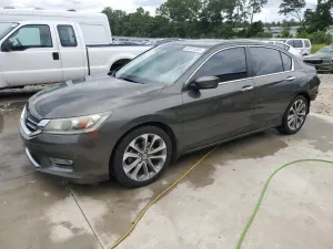Honda Accord SPORT 2.4L 4 2013