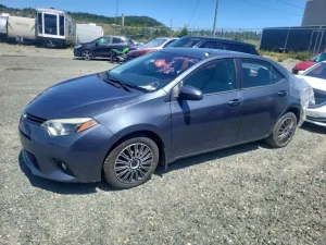 Toyota Corolla L 1.8L 4 2015